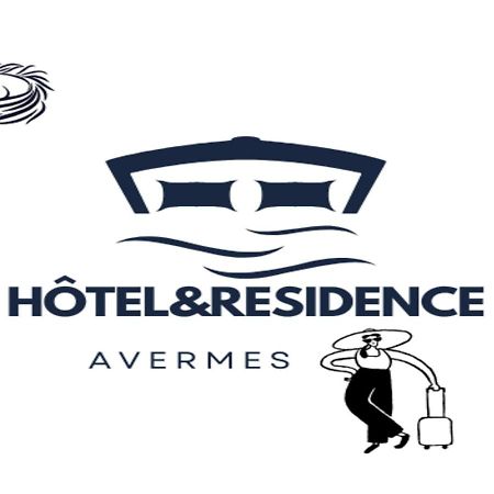 Hotel & Residence Avermes Zewnętrze zdjęcie