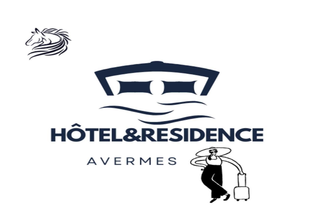Hotel & Residence Avermes Zewnętrze zdjęcie